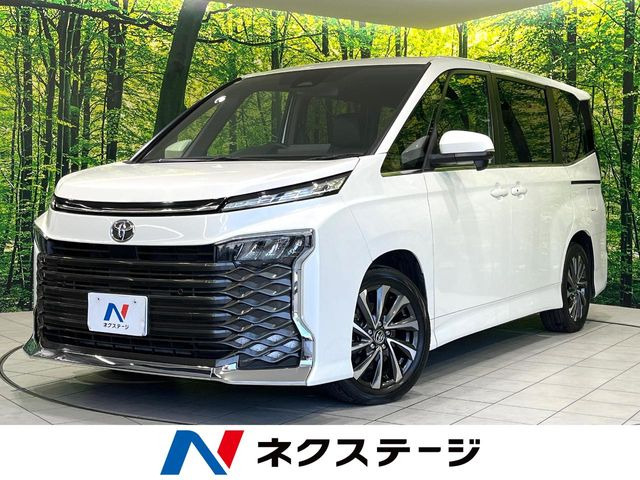 ヴォクシー2.0 S-Z