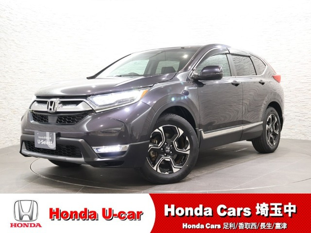 CR-V2.0 ハイブリッド EX マスターピース 4WD