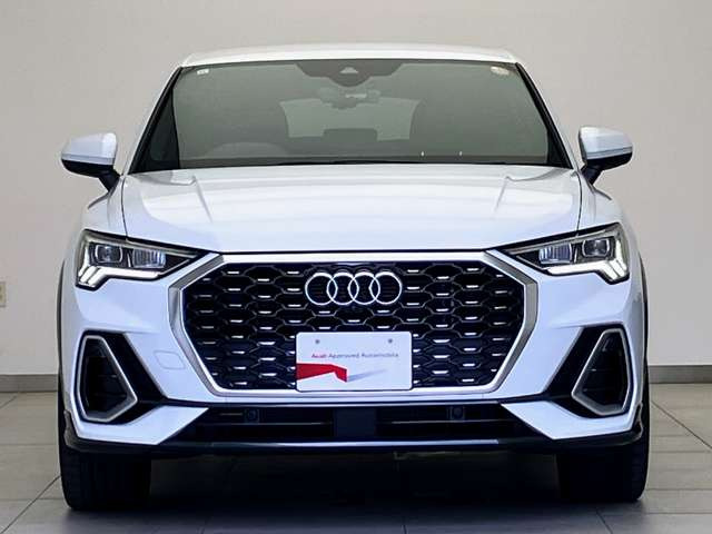 Q3スポーツバックハイ スタイル