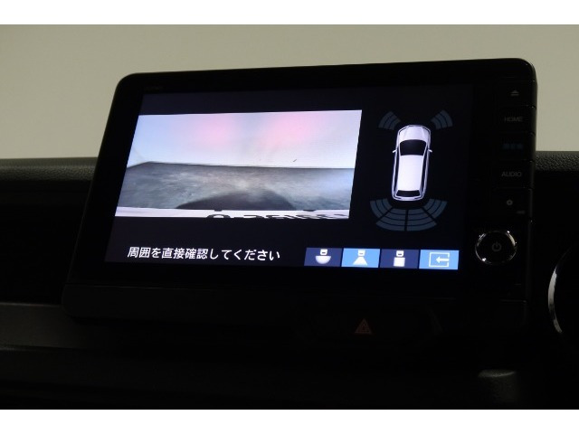 N-BOXカスタムターボ コーディネートスタイル モノトーン