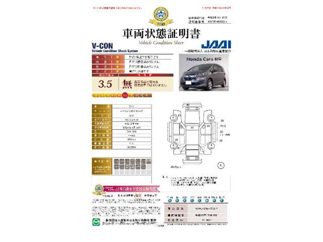 フリード1.5 ハイブリッド G ホンダセンシング 4WD