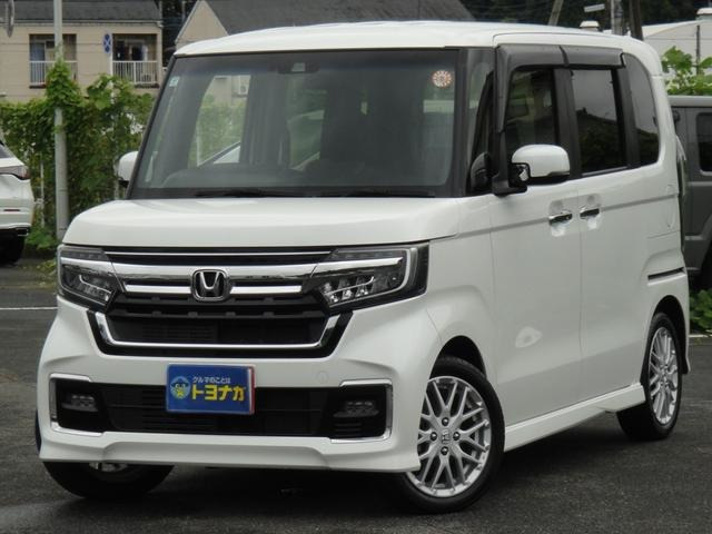 N-BOXカスタムL ターボ