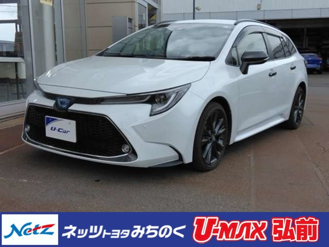 カローラツーリング1.8 ハイブリッド W×B E-Four 4WD