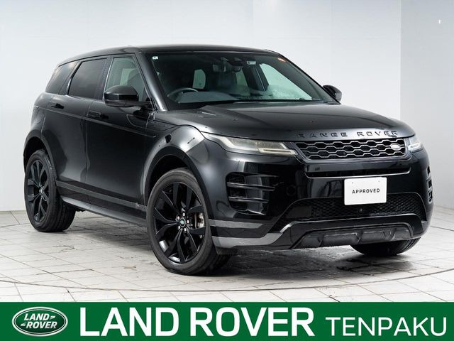 レンジローバーイヴォークRダイナミック S 2.0L P250 4WD