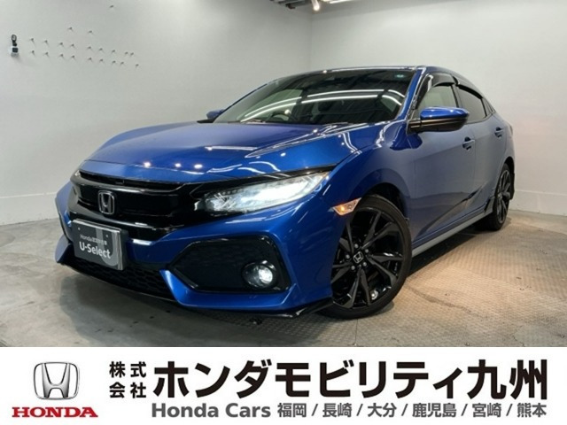 シビック1.5