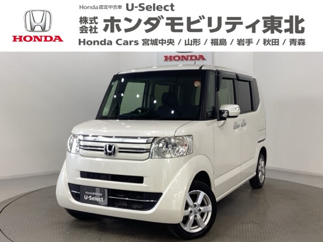 N-BOXG SSパッケージ 4WD