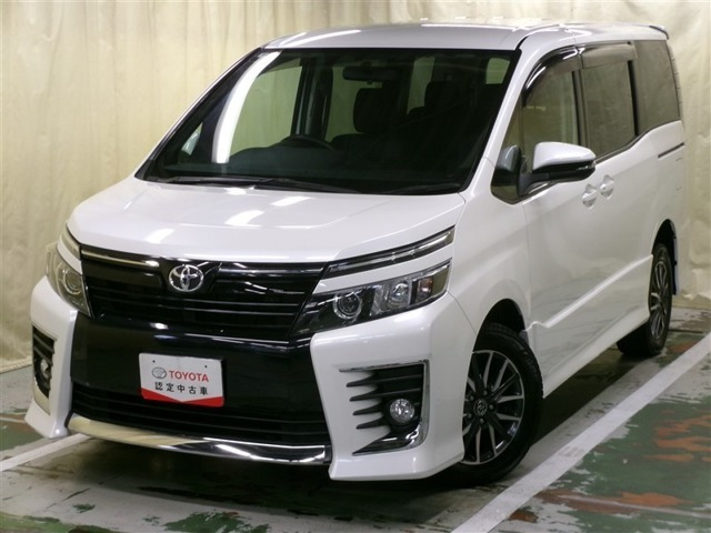 ヴォクシー2.0 ZS 4WD