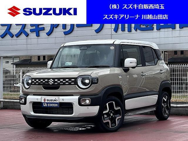 クロスビー1.2 ハイブリッド(HYBRID) MZ