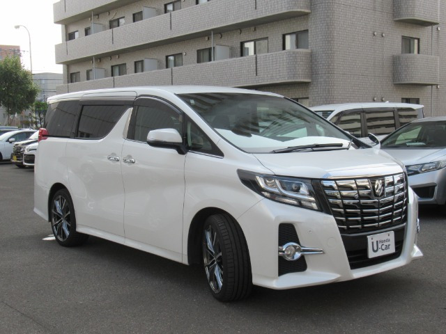 アルファード2.5 S Aパッケージ 4WD
