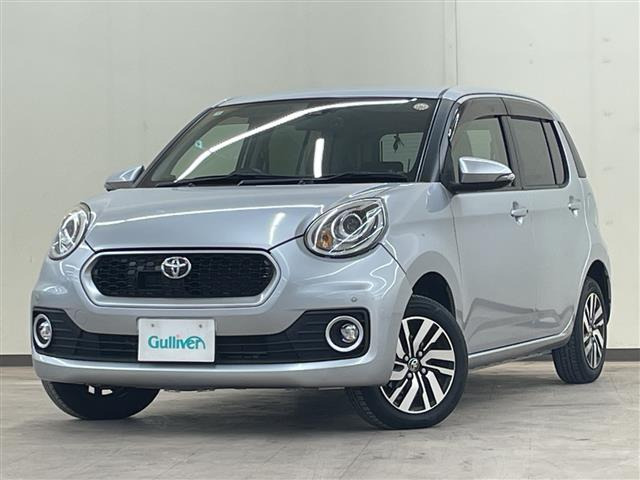 パッソ1.0 モーダ Gパッケージ 4WD