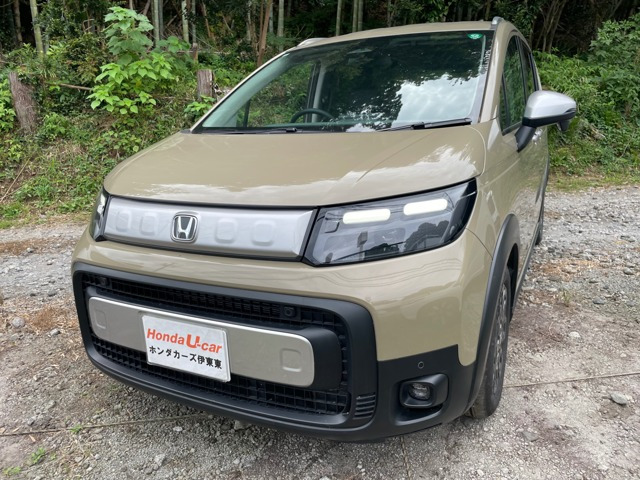 フリード1.5 クロスター
