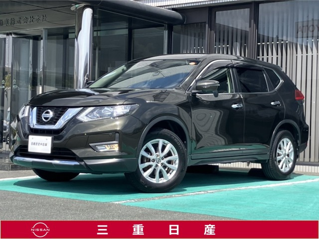 エクストレイル2.0 20Xi ハイブリッド 4WD