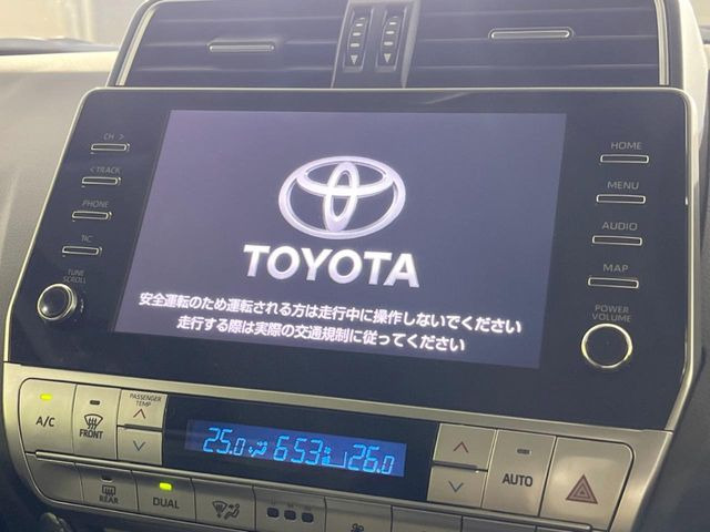 ランドクルーザープラド2.7 TX Lパッケージ マットブラック エディション 4WD