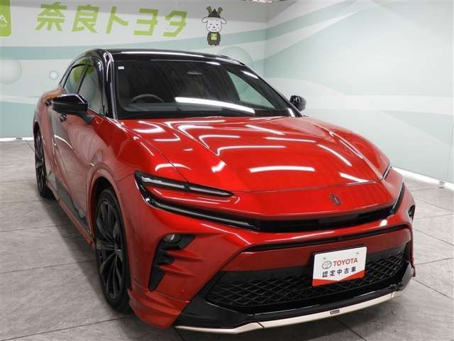 クラウンスポーツ2.5 Z E-Four 4WD