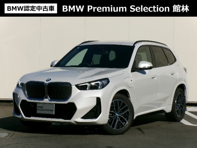 iX1eドライブ20 Mスポーツ