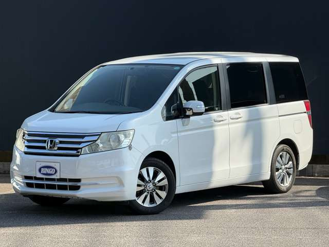 ステップワゴン2.0 G