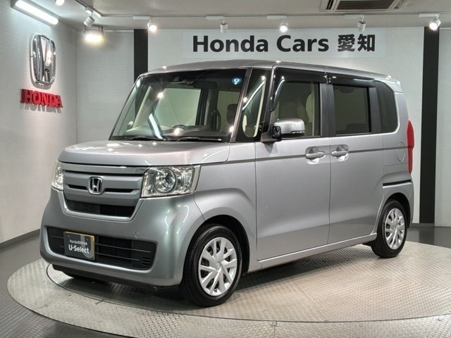 N-BOXG L ホンダセンシング