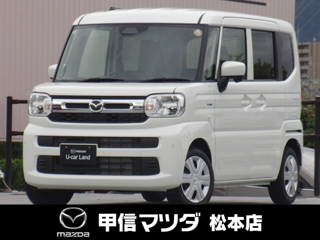 フレアワゴンXG 4WD