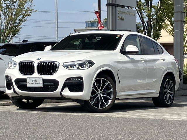 X4xドライブ30i Mスポーツ 4WD