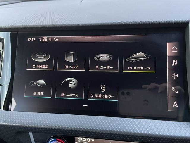 A1スポーツバック25 TFSI アドバンスド