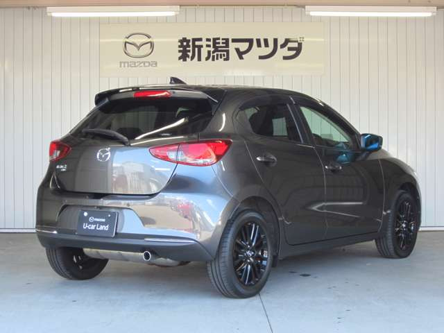 MAZDA21.5 XD ブラックトーンエディション 4WD