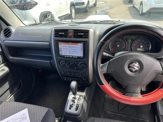 ジムニーXC 4WD