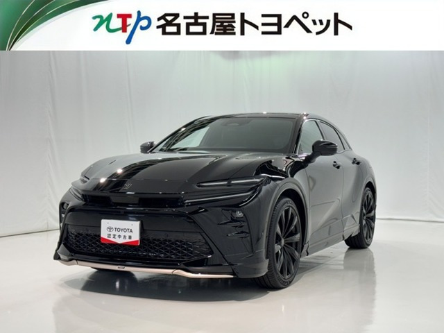クラウンスポーツ2.5 Z E-Four 4WD