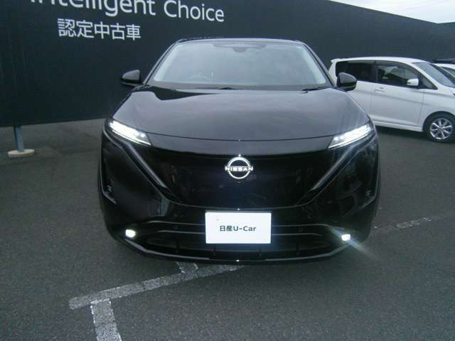 アリアB6 e-4ORCE 4WD