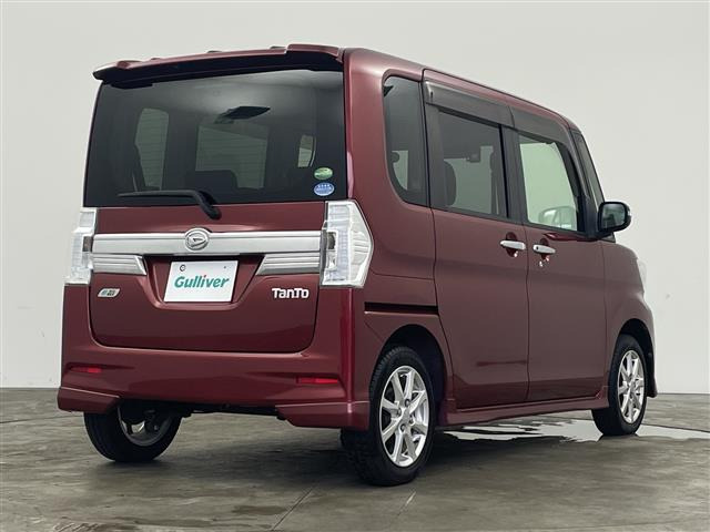 タントカスタムX SA
