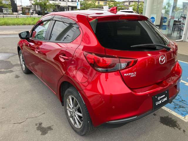 MAZDA21.5 15S プロアクティブ 4WD
