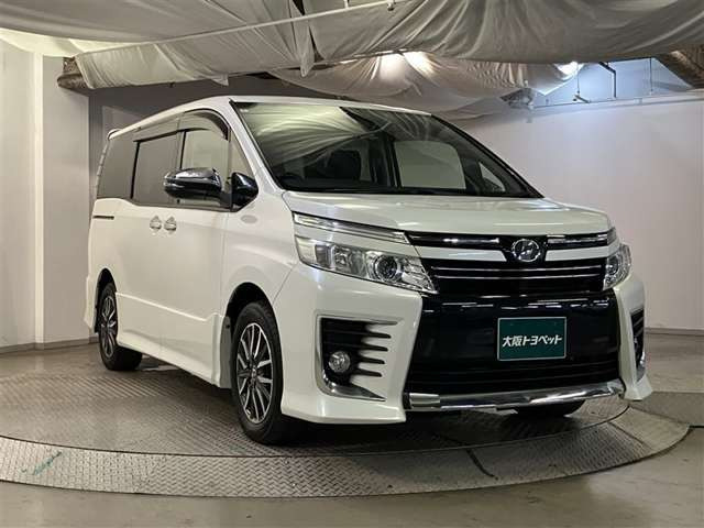 ヴォクシー2.0 ZS 煌