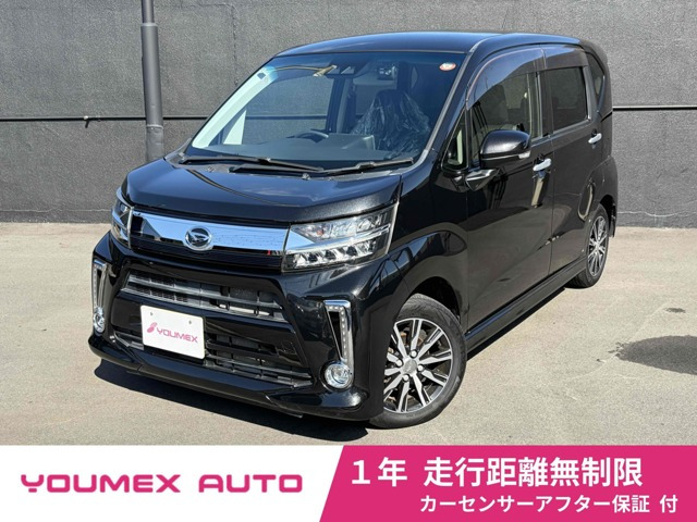 ムーヴカスタムX リミテッド SAIII 4WD