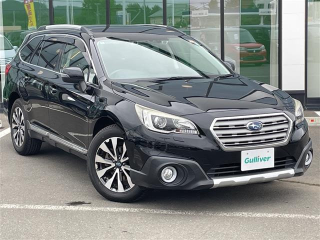 レガシィアウトバック2.5 リミテッド 4WD