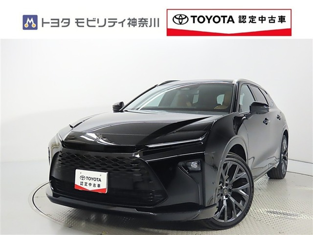 クラウンエステート2.5 Z E-Four 4WD