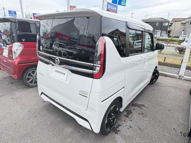 ルークスハイウェイスターX アーバンクロム プロパイロットエディション