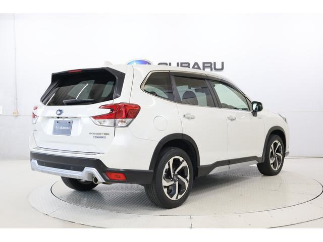 フォレスター2.0 アドバンス 4WD