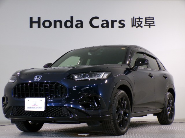 ZR-V2.0 e:HEV Z ブラックスタイル 4WD