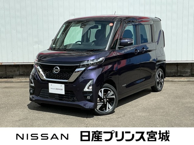 ルークスハイウェイスター Gターボ 4WD
