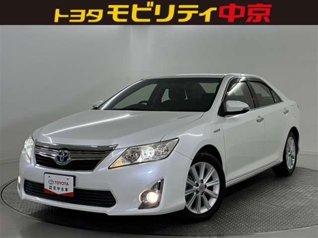 カムリハイブリッド2.5 Gパッケージ