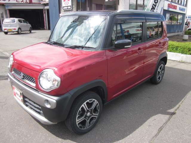 ハスラーX 4WD