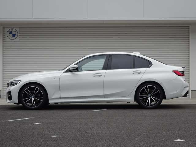 3シリーズセダン320d xドライブ Mスポーツ 4WD