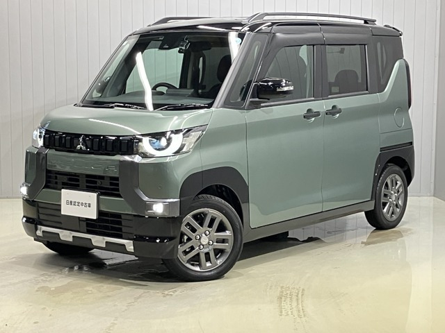 デリカミニT プレミアム リミテッド エディション 4WD