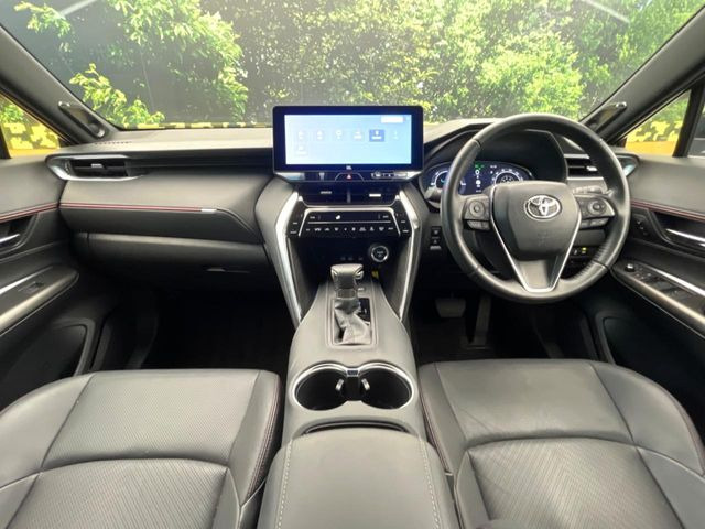 ハリアー2.5 プラグインハイブリッド Z E-Four 4WD