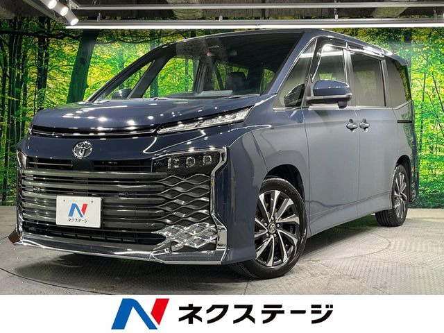 ヴォクシー2.0 S-Z