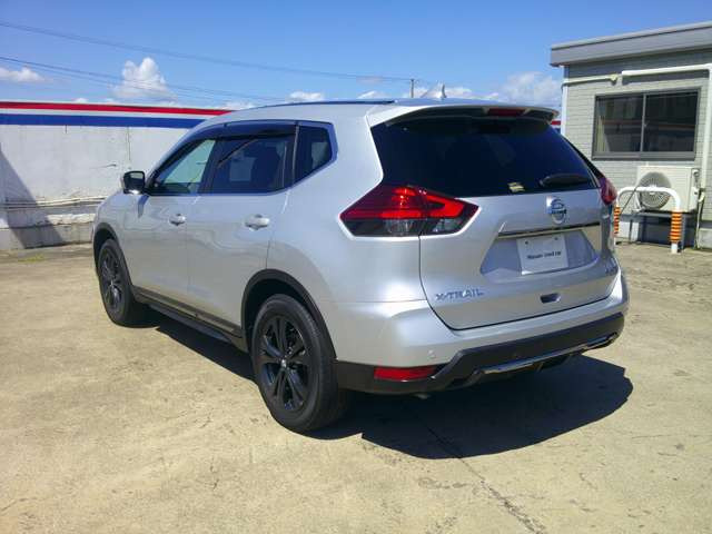 エクストレイル2.0 20Xi Vセレクション 4WD