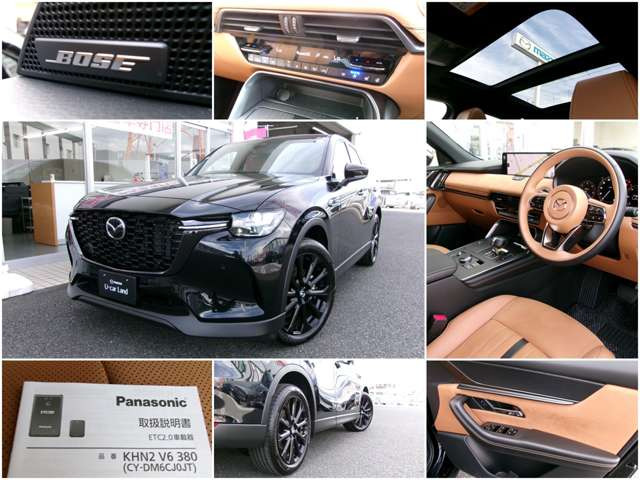 CX-603.3 XD プレミアム スポーツ ディーゼル 4WD