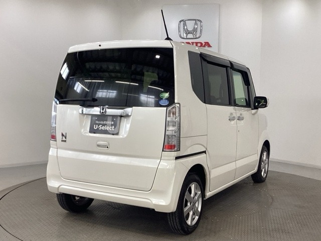 N-BOXG SSパッケージ 4WD