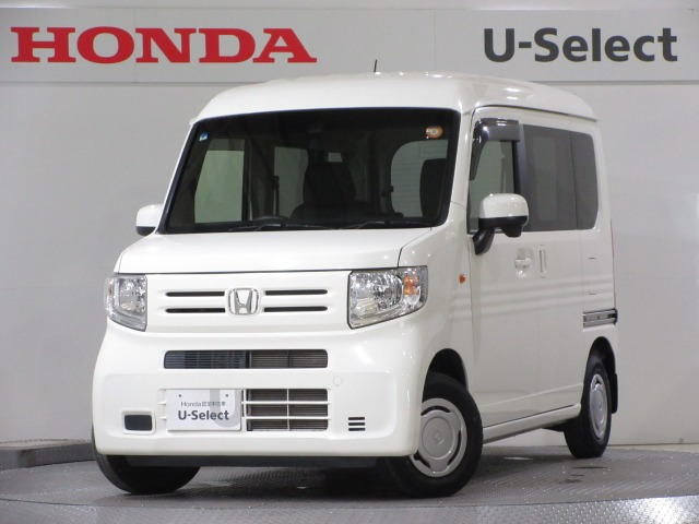 N-VANL ホンダセンシング