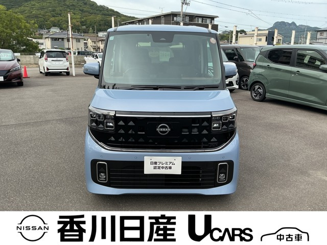 ルークスAUTECHライン ターボ プロパイロット エディション