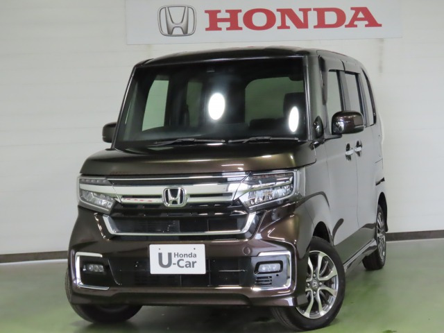 N-BOXカスタムL 4WD